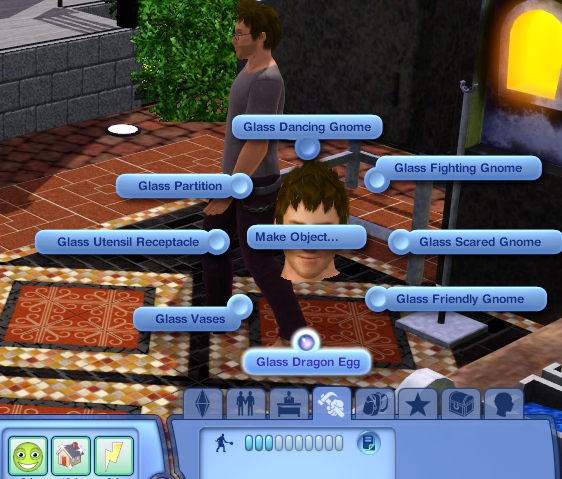 14 ガラス工芸の種類 ドラゴンエッグ、かびん、ガラスのノーム