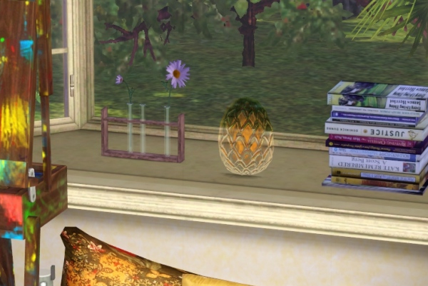 15 装飾品の透き通ったドラゴンボール